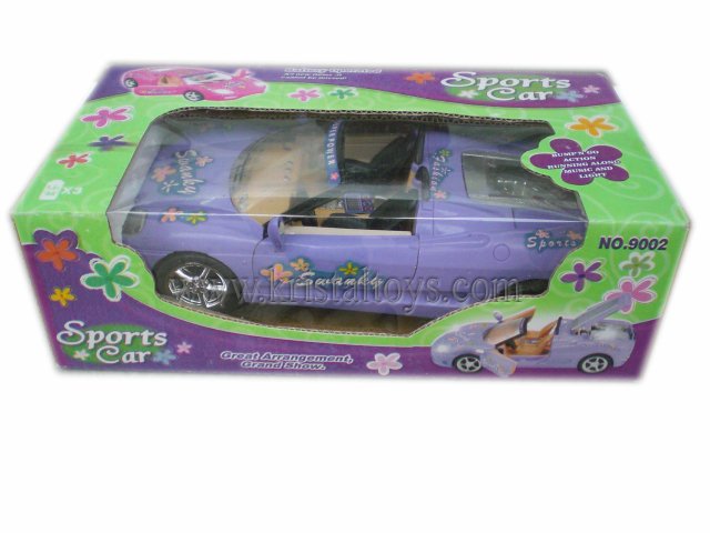 Детска играчка музикална кола за кукли 261283 | Kristaltoys | Oferta.bg